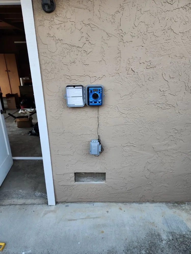 Slide of Drummond Electric