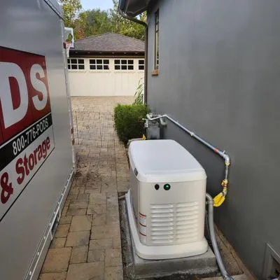 Drummond Electric Logo