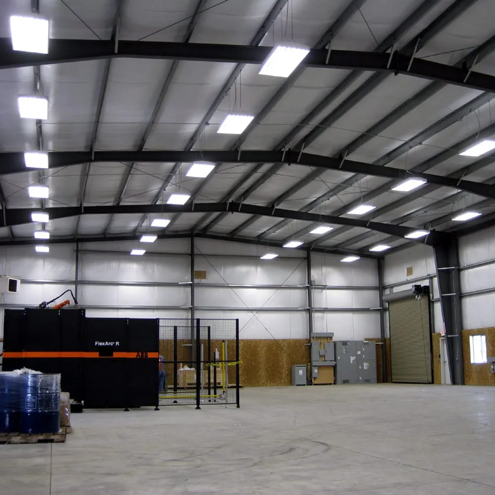 Slide of Dryden Electric Inc