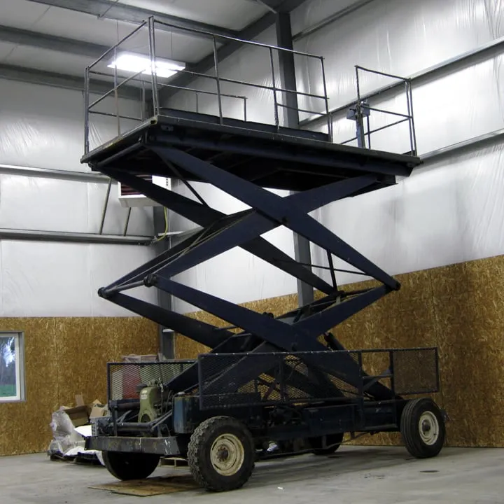 Slide of Dryden Electric Inc