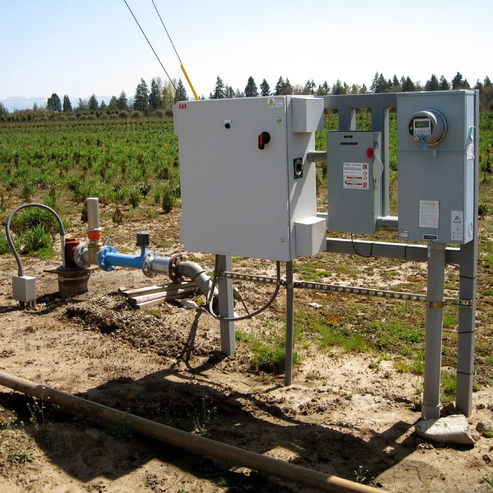 Slide of Dryden Electric Inc