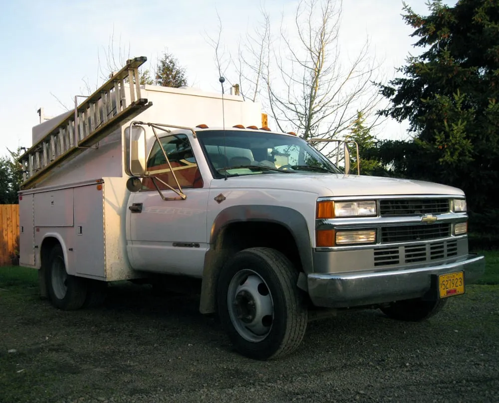 Slide of Dryden Electric Inc