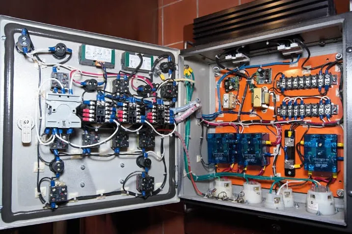 Slide of Dryden Electric Inc