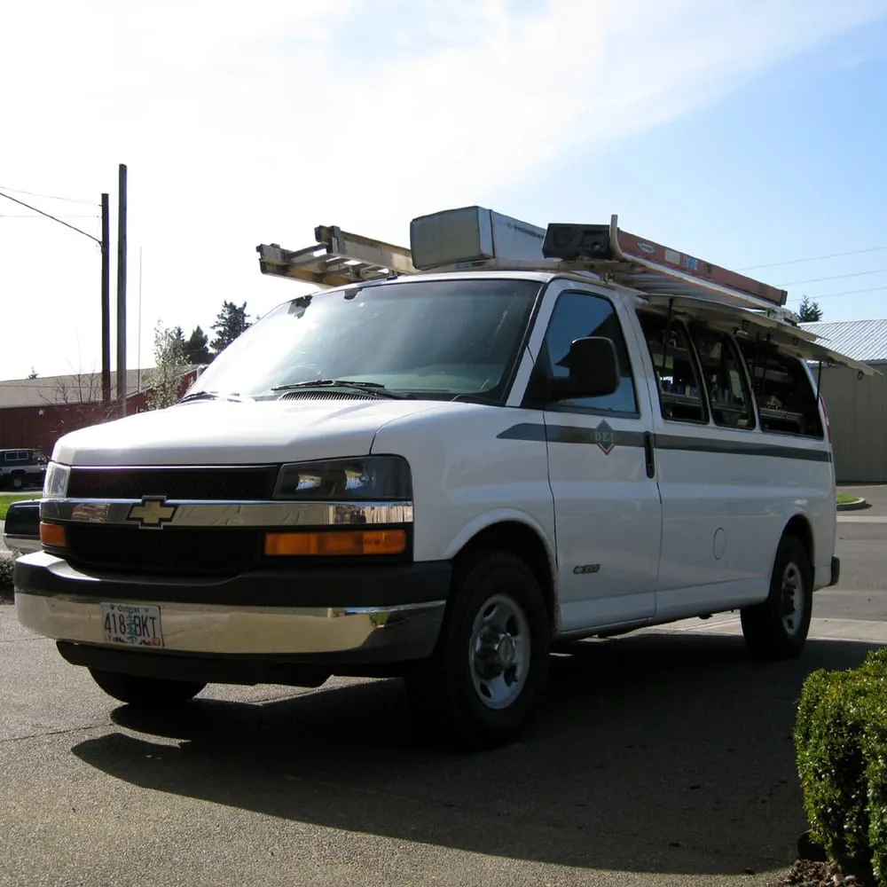 Slide of Dryden Electric Inc