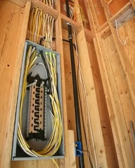 Slide of Dryden Electric Inc