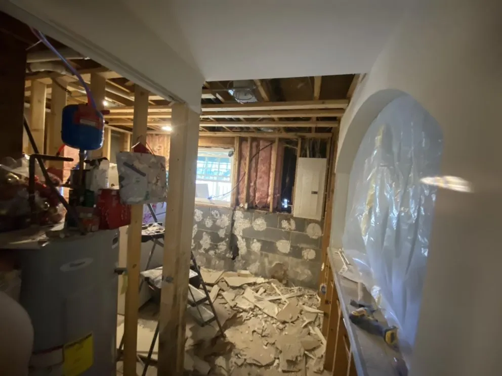 Slide of Drywall and More