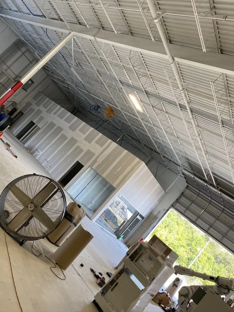 Slide of Drywall and More