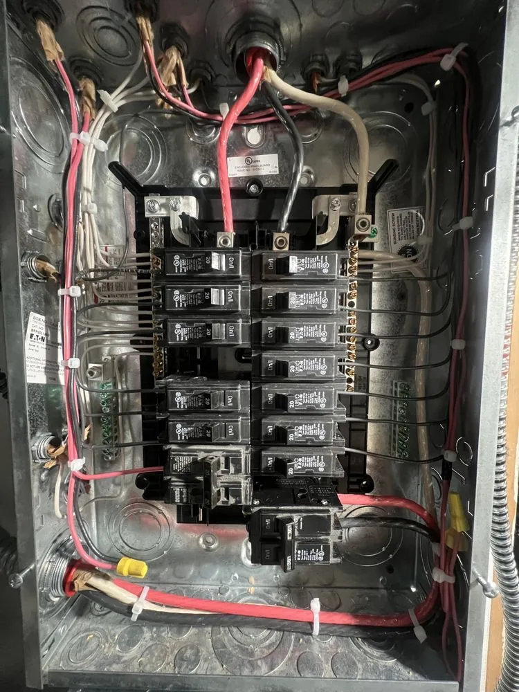 Slide of D.S Contracting