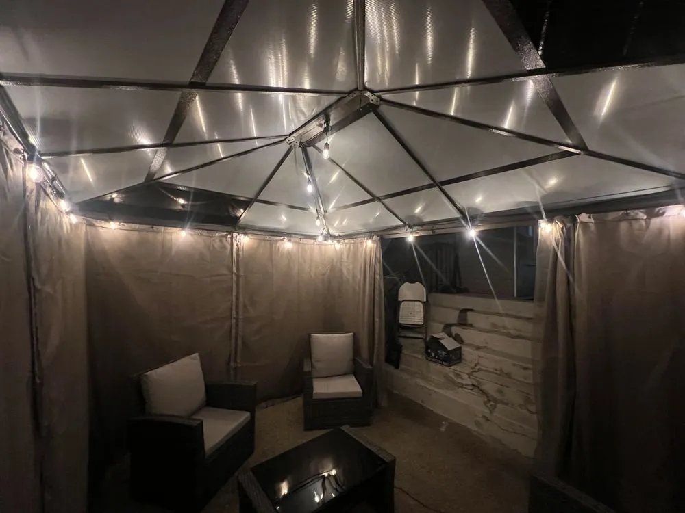 Slide of D.S Contracting