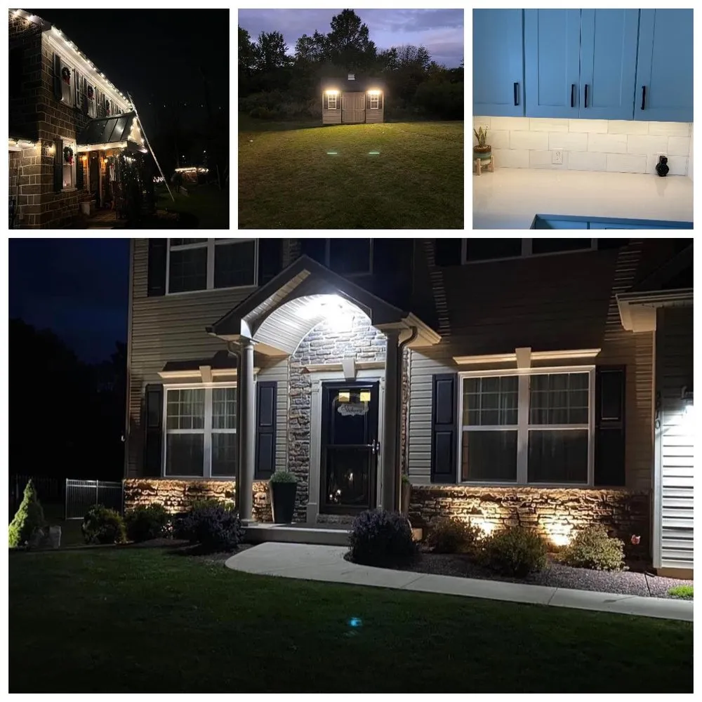 Emergency wiring installation experts serving Allentown, PA - DS Electric