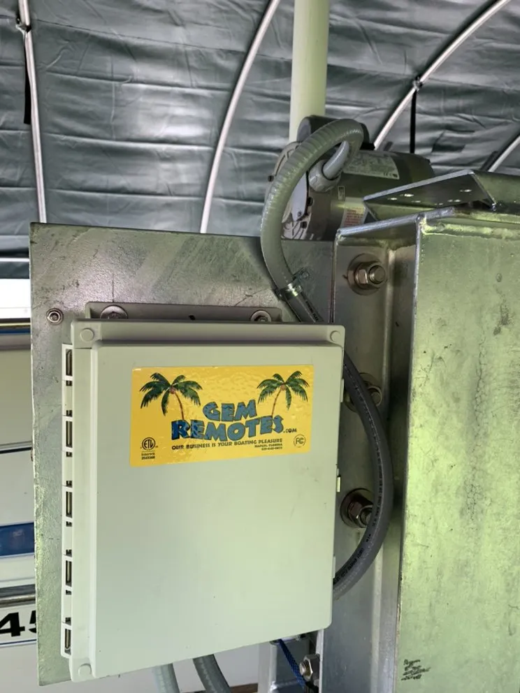 Slide of D's Electric