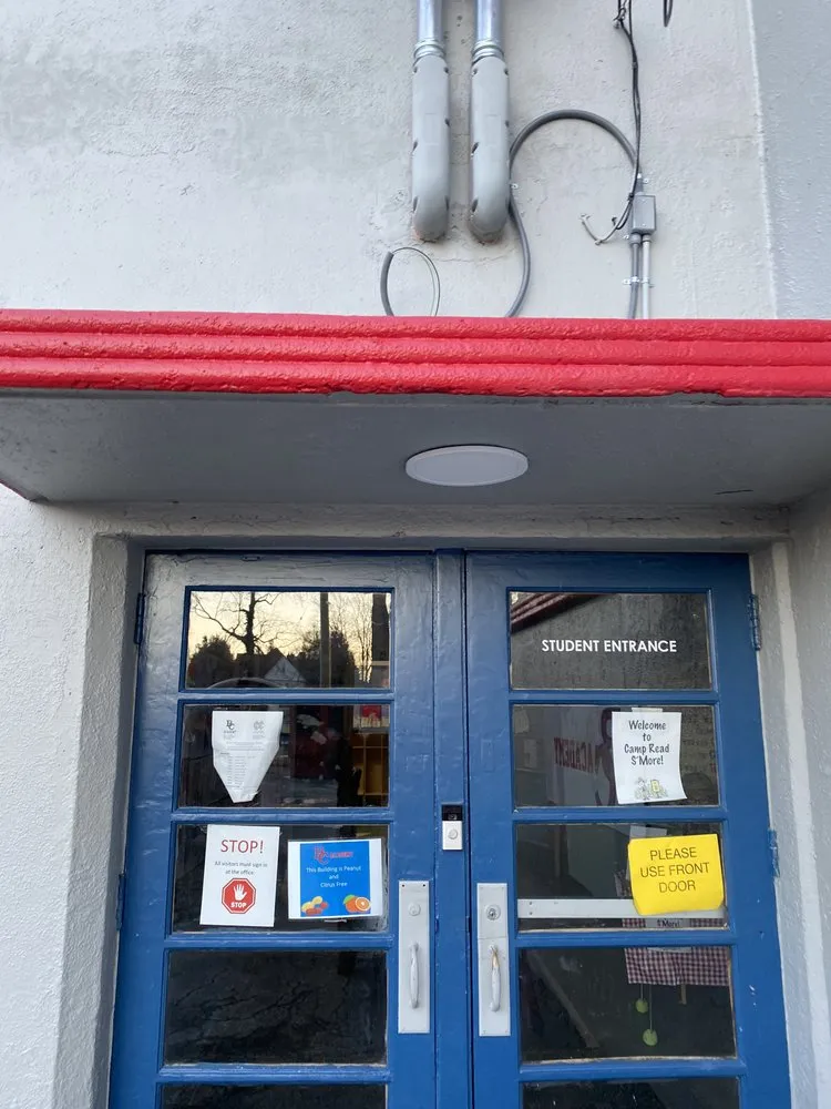 Slide of D's Electric