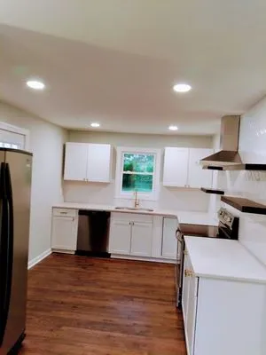 D&S Electric Services Logo