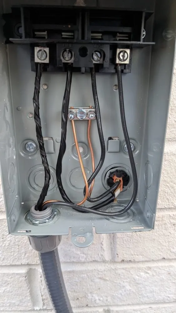 Slide of D&S Electric Services