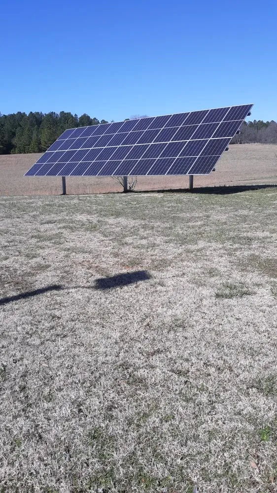 Slide of D&S Electric Services