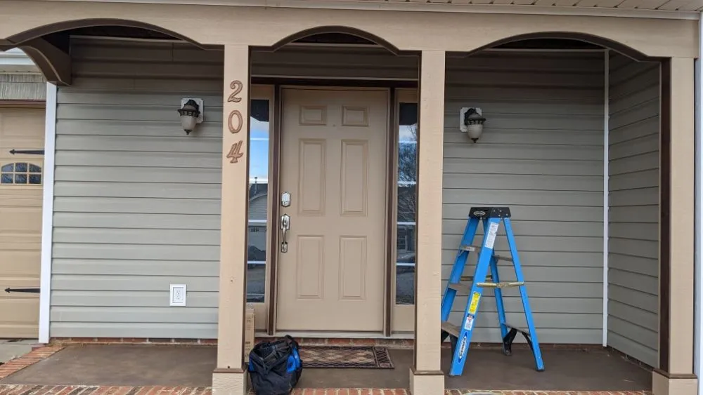 Slide of D&S Electric Services