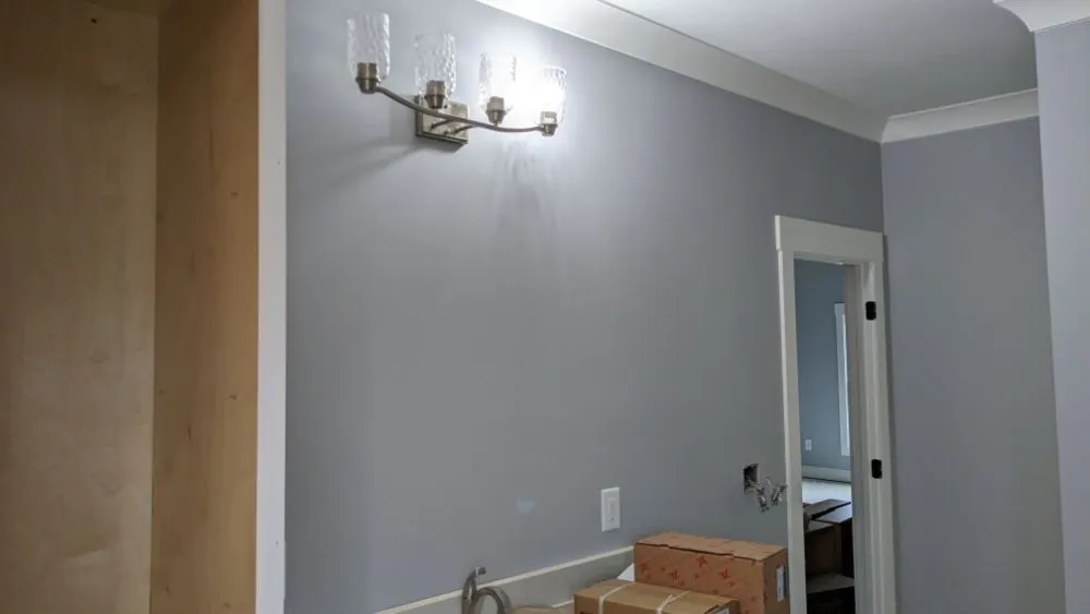 Slide of D&S Electric Services