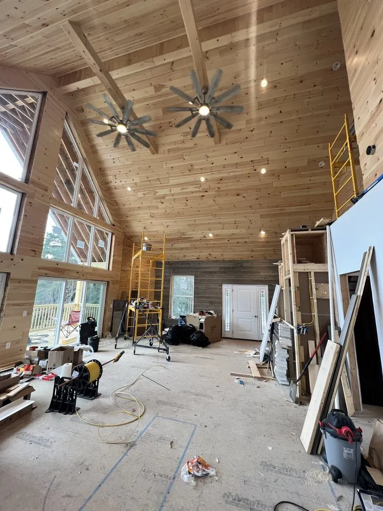 Slide of D&S Electrical