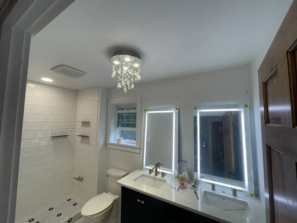 Slide of D&S Electrical