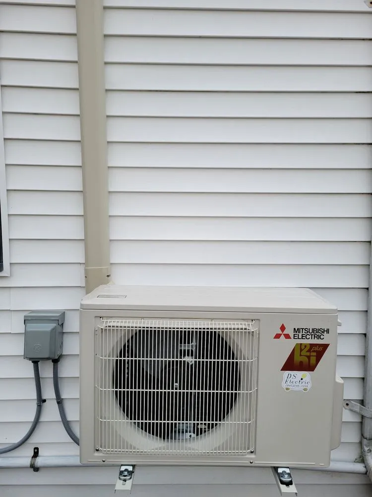 Slide of DS Home Services