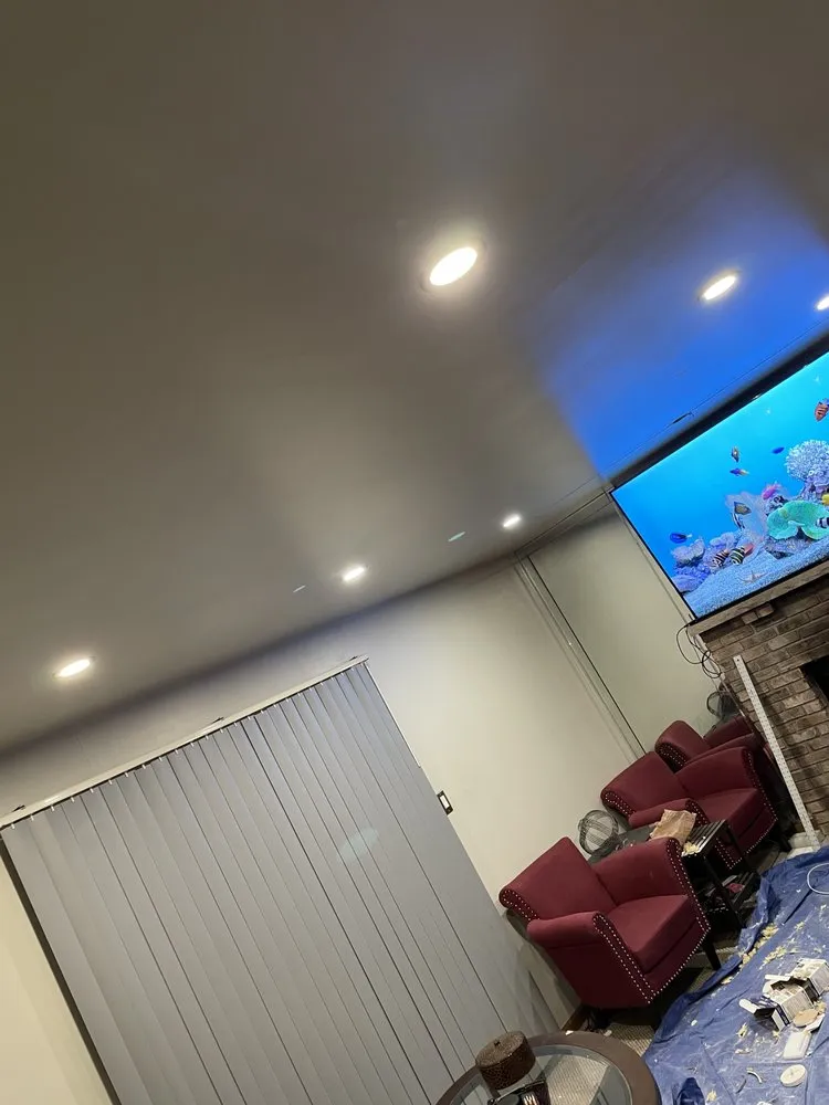 Slide of DS remodeling & electric