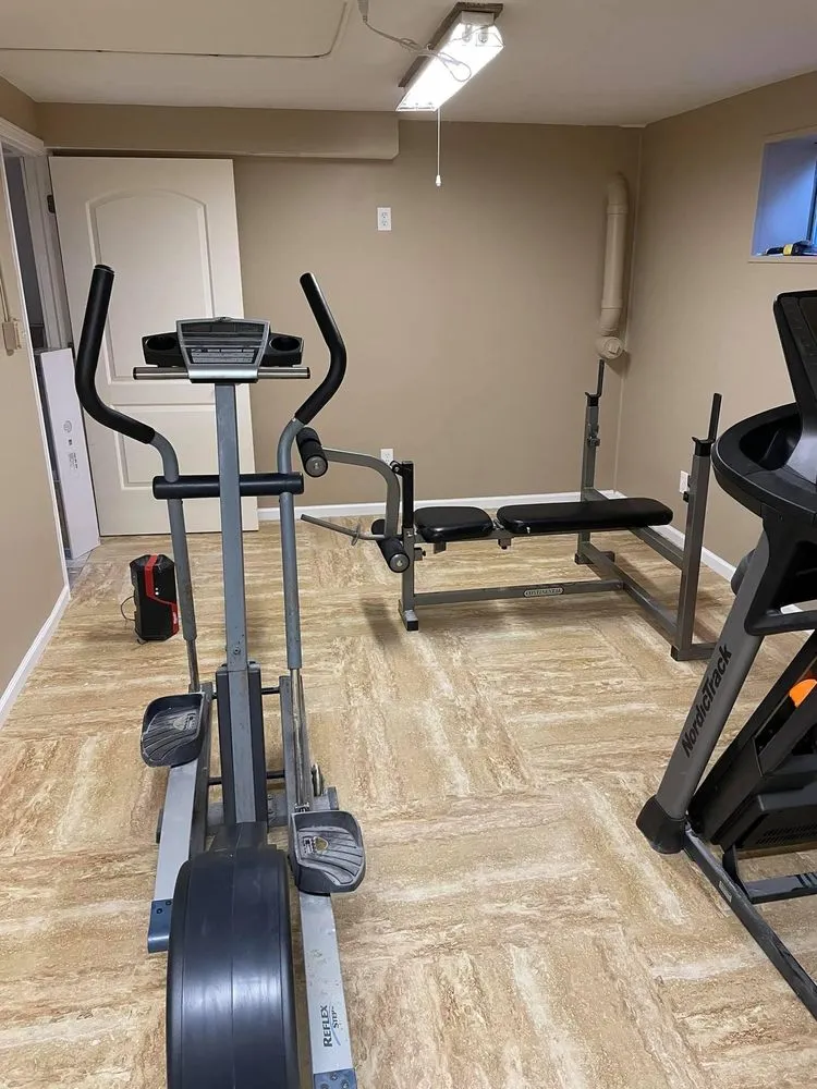 Slide of DS remodeling & electric