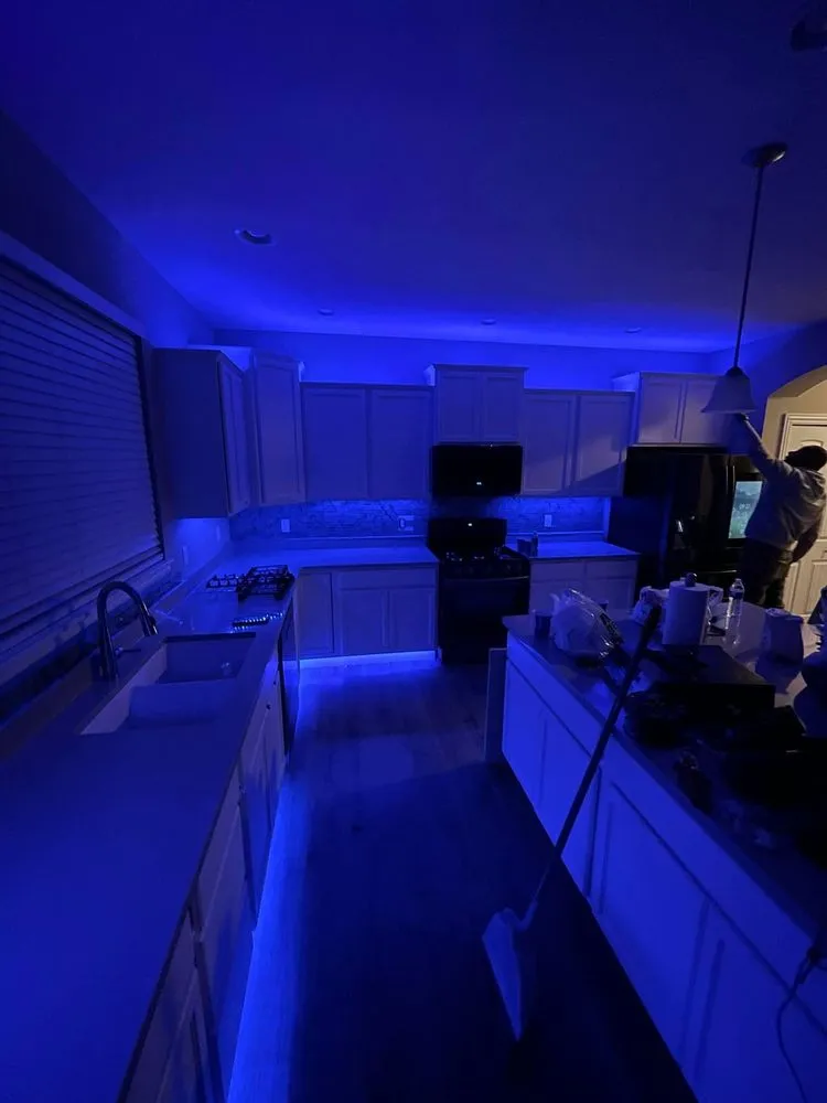 Slide of DS remodeling & electric