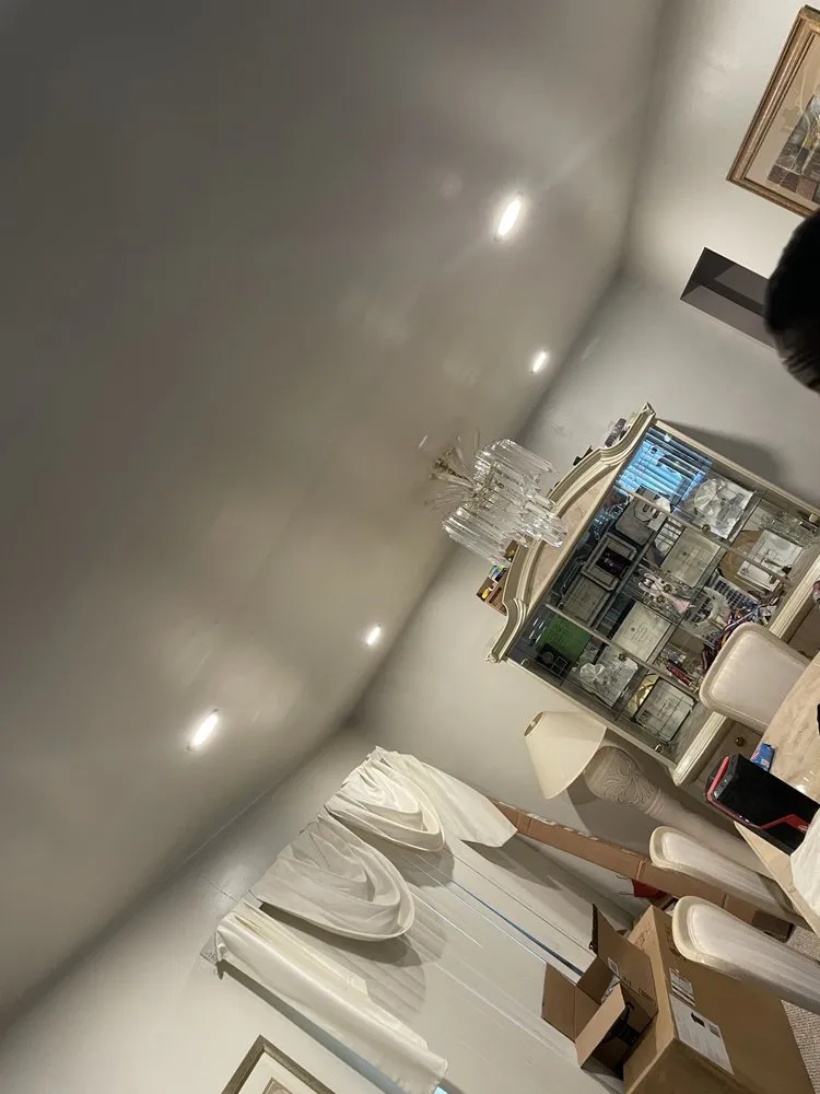 Slide of DS remodeling & electric