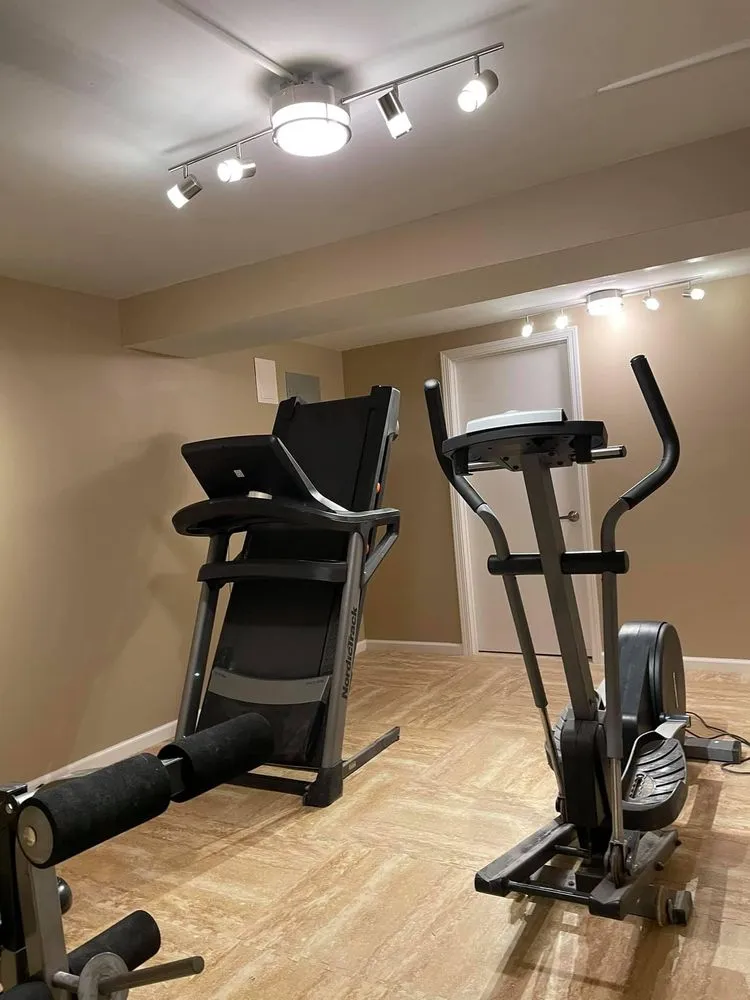 Slide of DS remodeling & electric