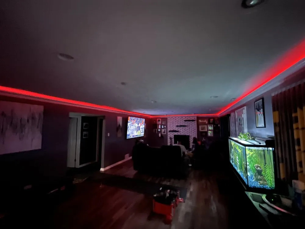 Slide of DS remodeling & electric