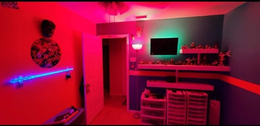 Slide of DS Trigger Electronics