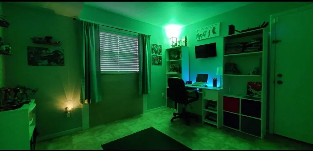 Slide of DS Trigger Electronics