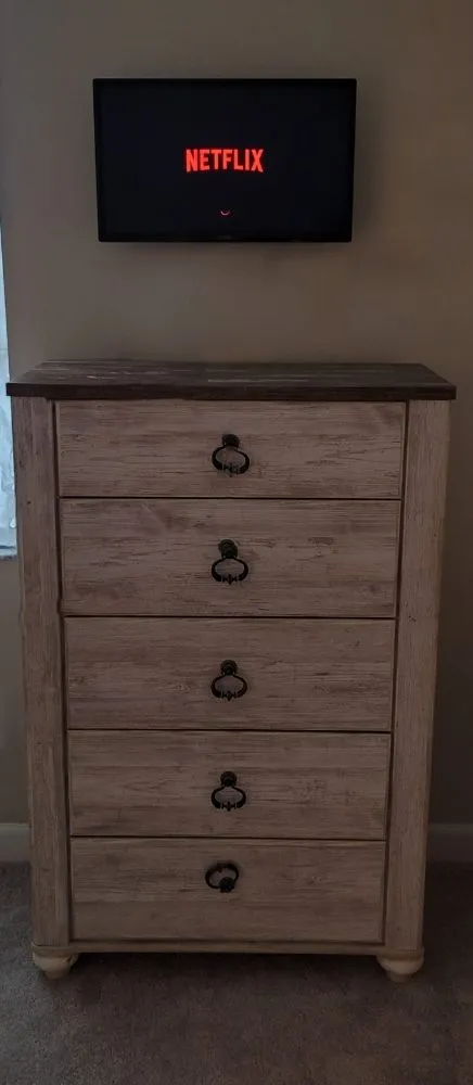 Slide of DS Trigger Electronics