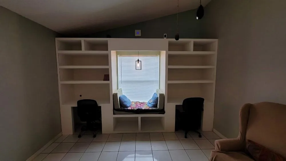 Slide of DS Trigger Electronics