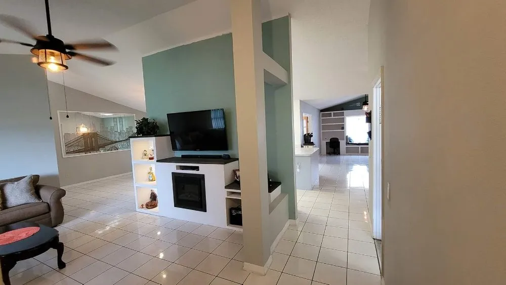 Slide of DS Trigger Electronics