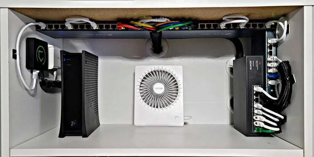 Slide of DS Trigger Electronics