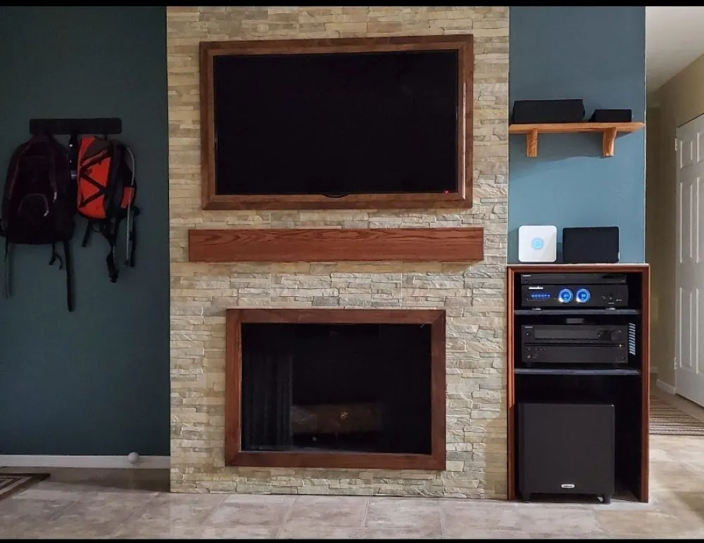 Slide of DS Trigger Electronics