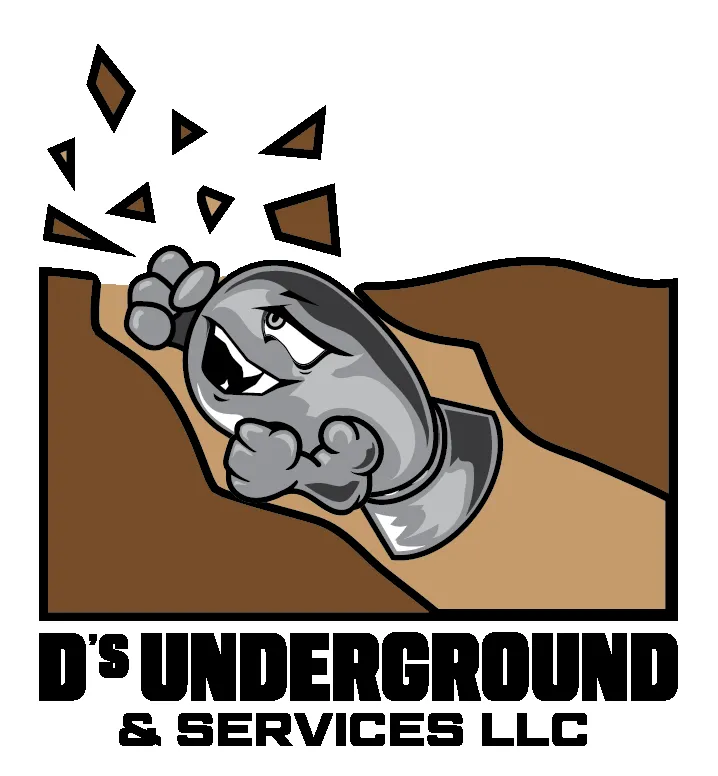 Slide of D's Underground & Services