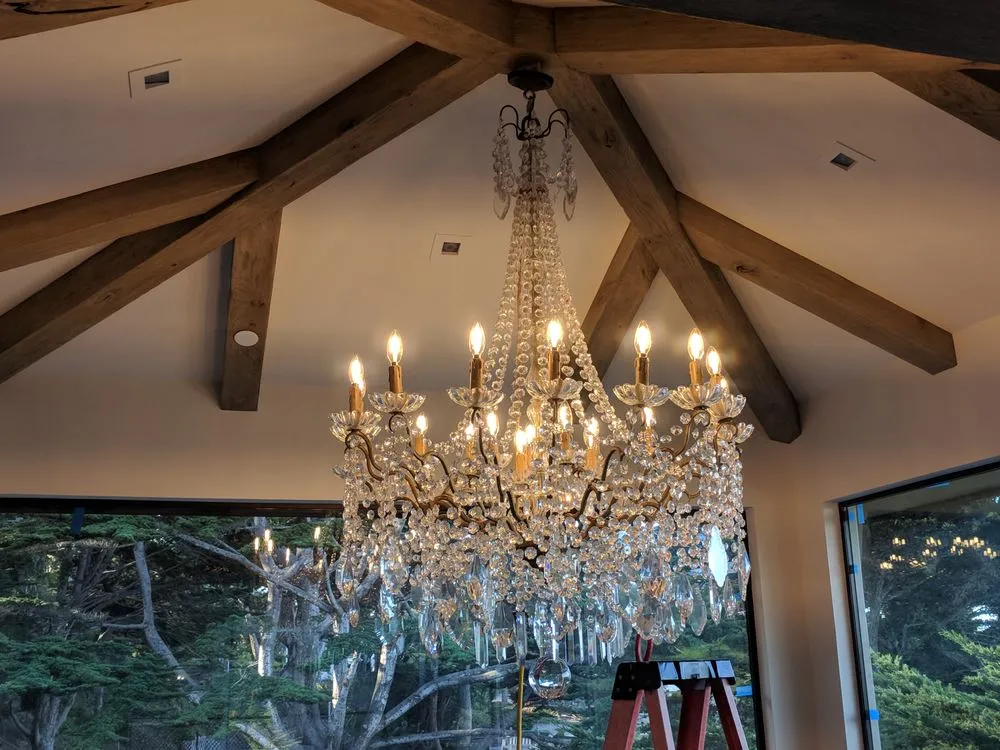 Slide of DSA Electric