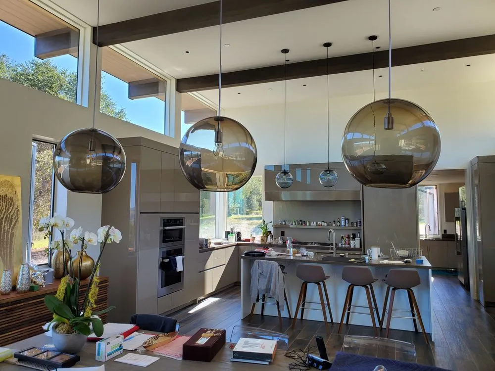 Slide of DSA Electric