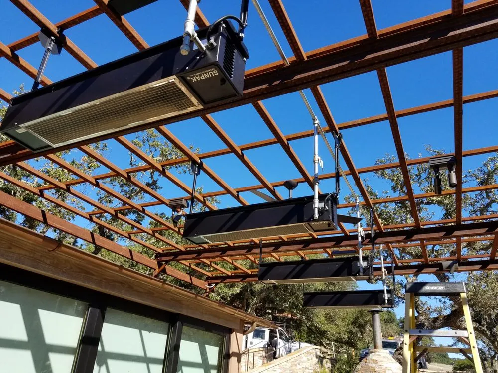 Slide of DSA Electric