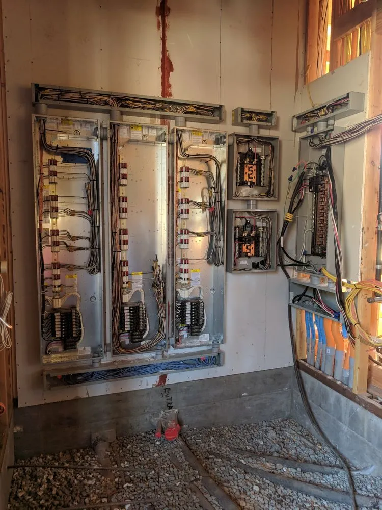 Slide of DSA Electric