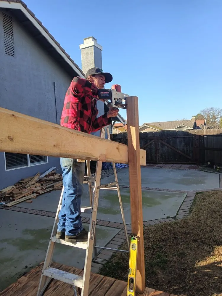 Expert electrician providing panel upgrade in Hilmar, CA - Dsantos Handyman Services
