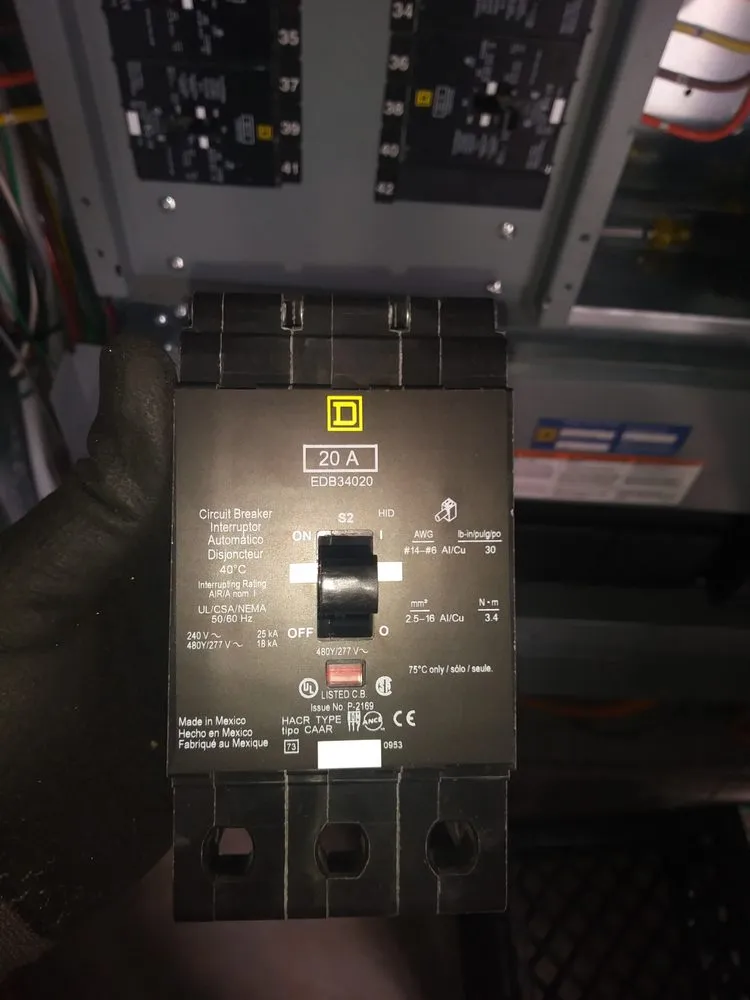 Slide of DSB Electric