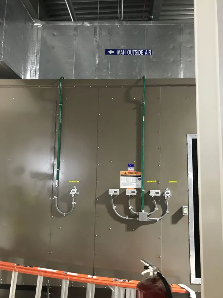 Reliable electrician providing wiring installation in Montpelier, VA - Dsd Electricians