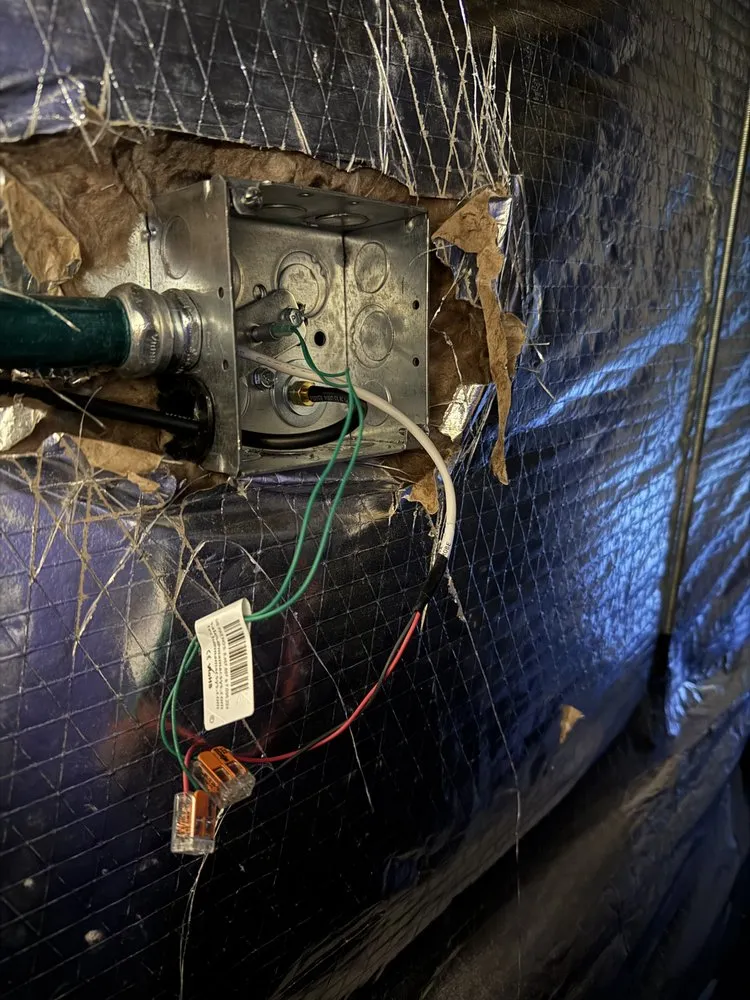 Certified electrical repair in Montpelier, VA by Dsd Electricians