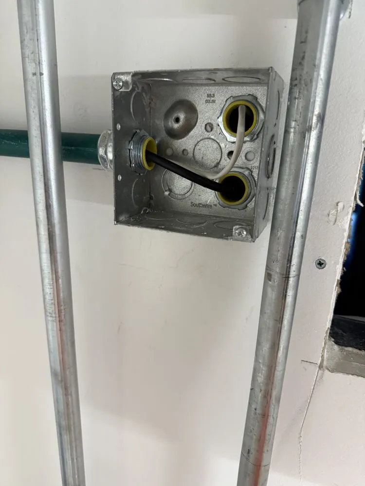 Affordable panel upgrade in Montpelier, VA by Dsd Electricians