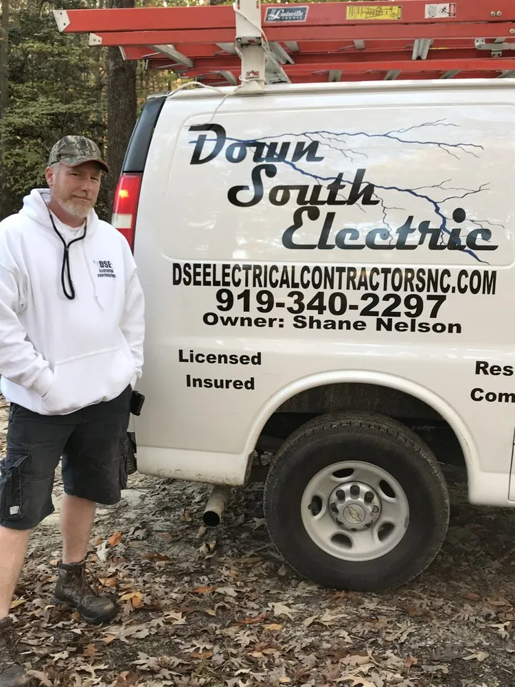 Slide of DSE Electrical Contractors