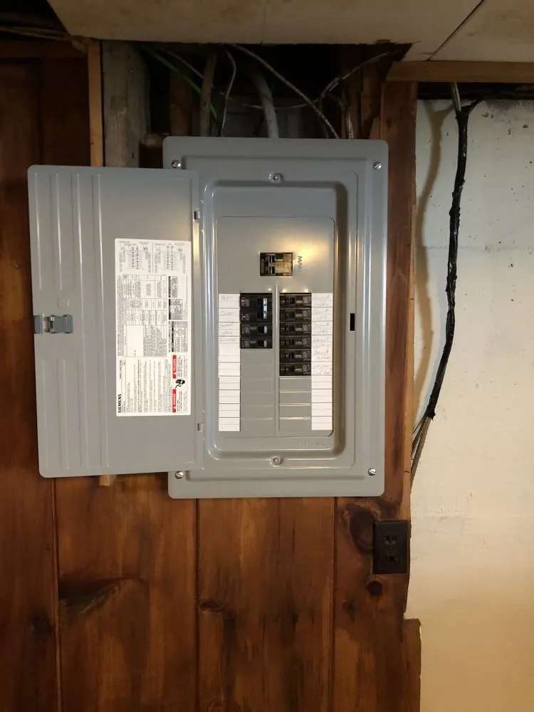 Slide of DSL Electric