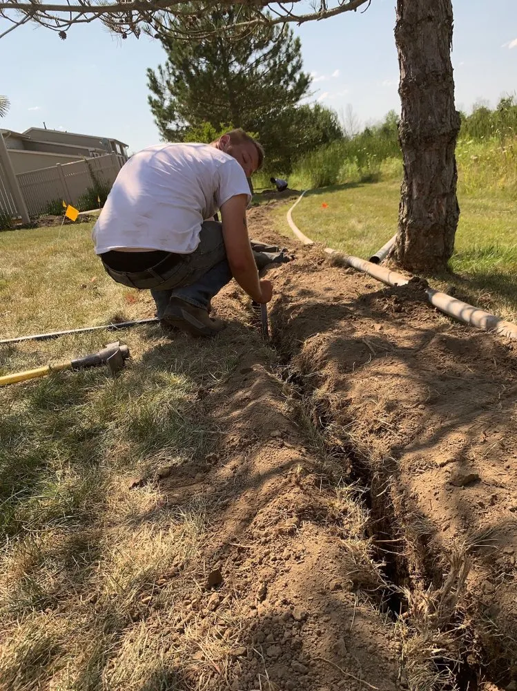 Slide of DSL Electric